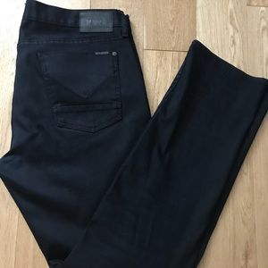 Straight Leg Hudson Jeans